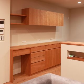 Full Order Cup Board